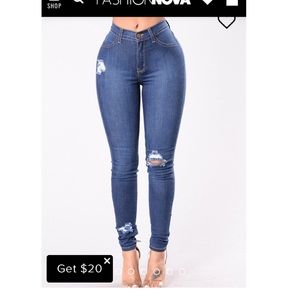 Lookin’ good jeans